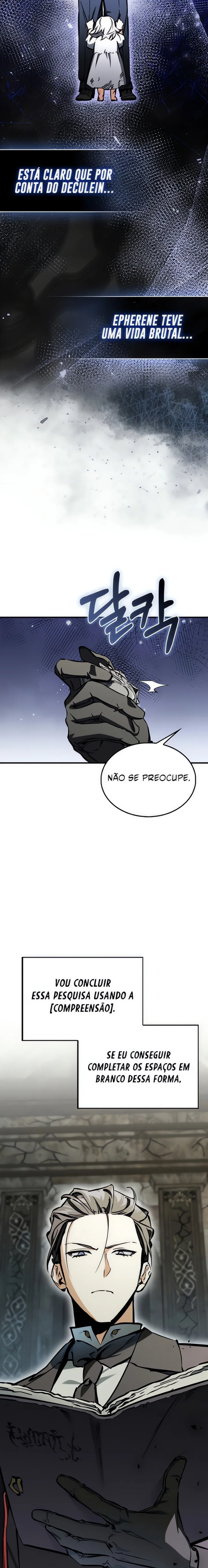 A Vontade de Sobreviver de um Vilão Capítulo 009 - página 15