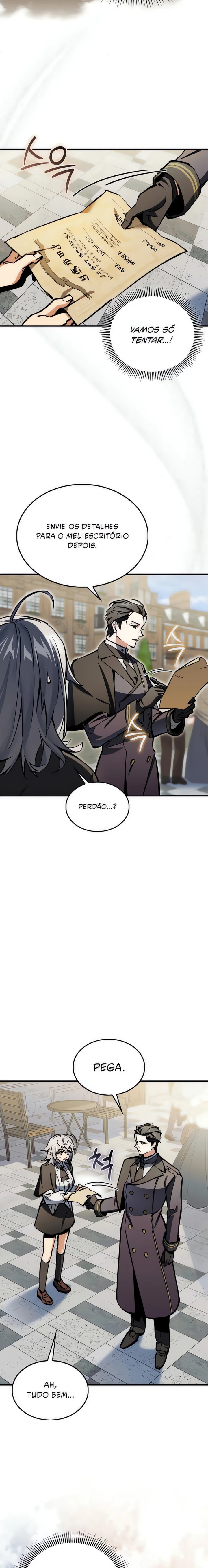 A Vontade de Sobreviver de um Vilão Capítulo 010 - página 4