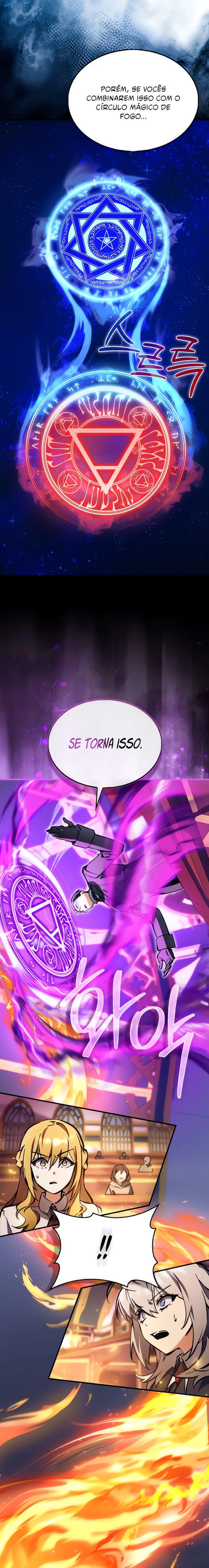 A Vontade de Sobreviver de um Vilão Capítulo 010 - página 14
