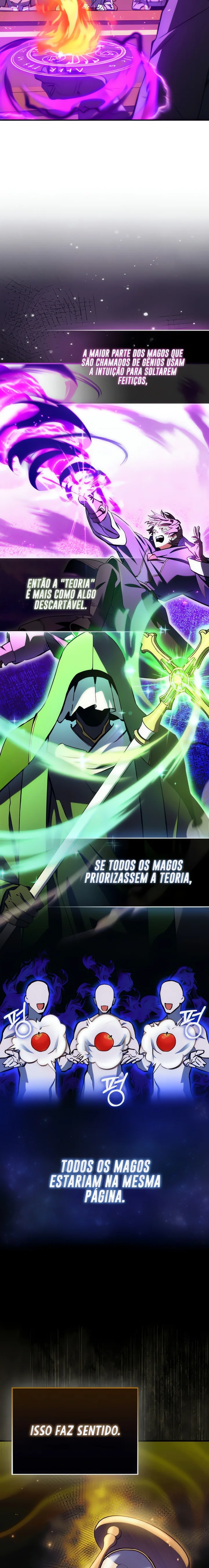 A Vontade de Sobreviver de um Vilão Capítulo 010 - página 16