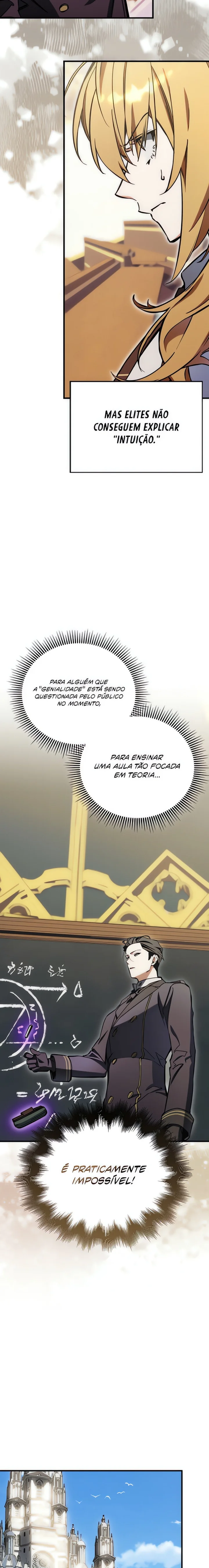 A Vontade de Sobreviver de um Vilão Capítulo 010 - página 18
