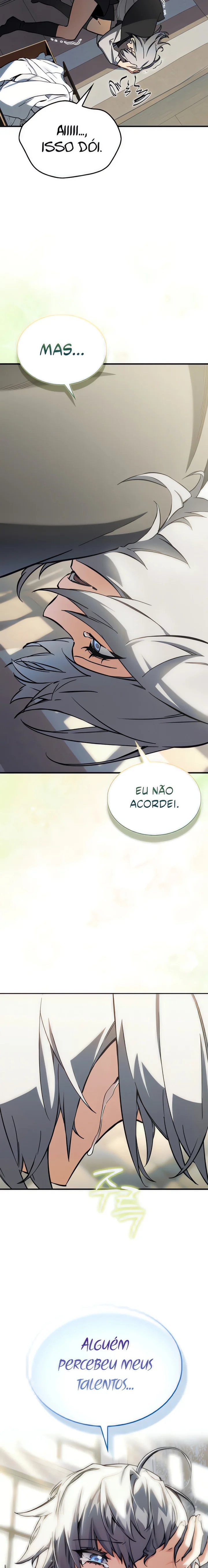 A Vontade de Sobreviver de um Vilão Capítulo 010 - página 25
