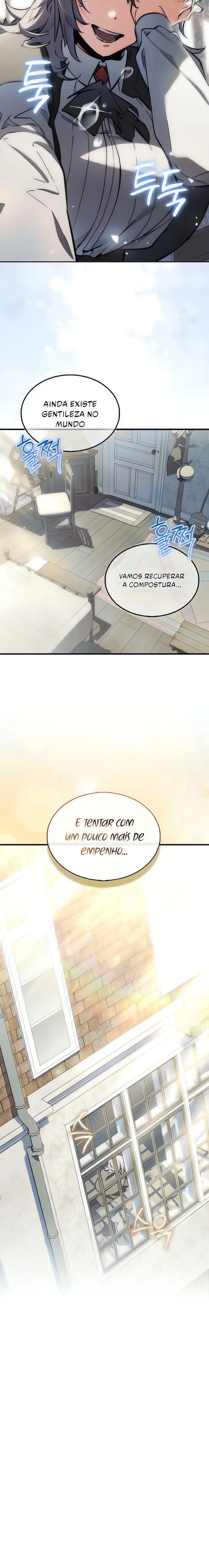 A Vontade de Sobreviver de um Vilão Capítulo 010 - página 26