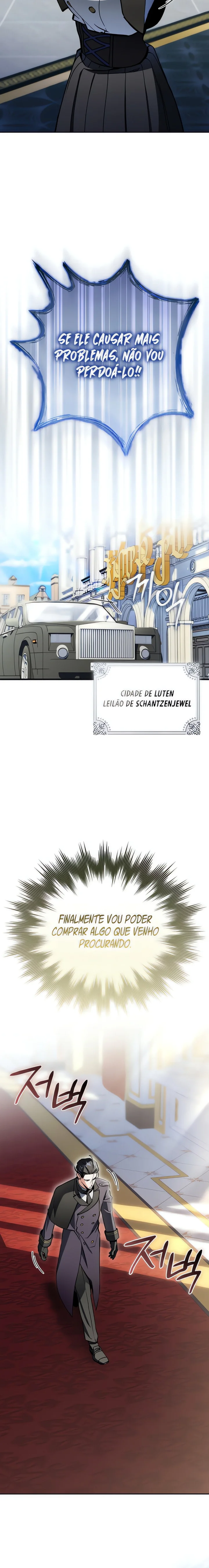 A Vontade de Sobreviver de um Vilão Capítulo 011 - página 2