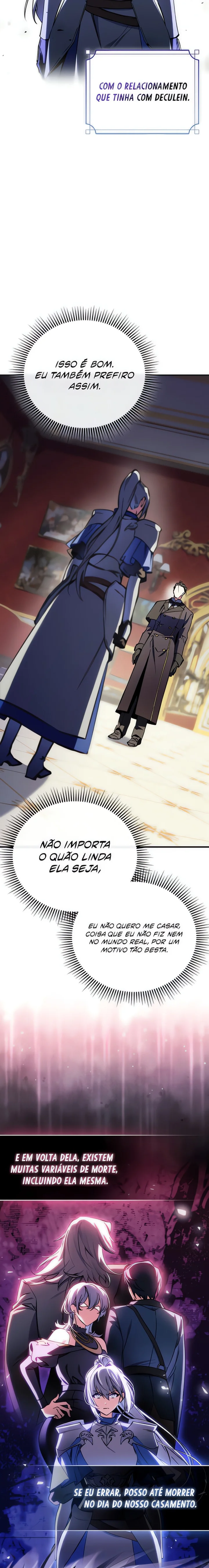A Vontade de Sobreviver de um Vilão Capítulo 011 - página 9