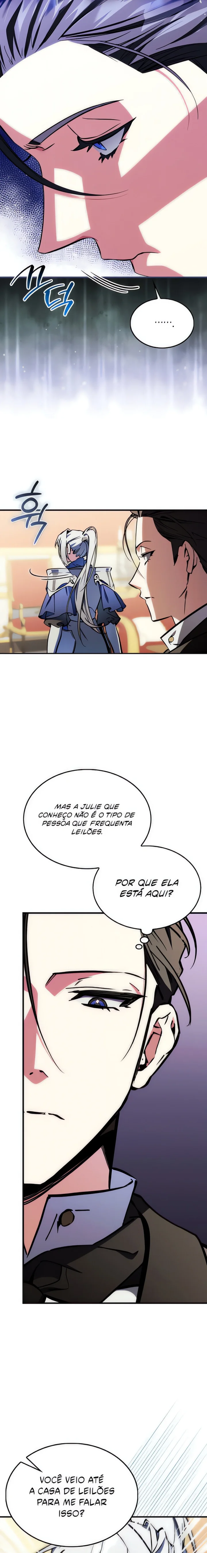 A Vontade de Sobreviver de um Vilão Capítulo 011 - página 10