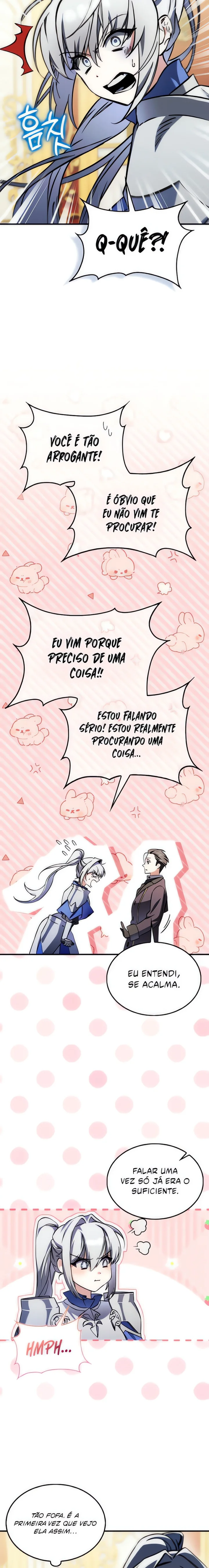 A Vontade de Sobreviver de um Vilão Capítulo 011 - página 11
