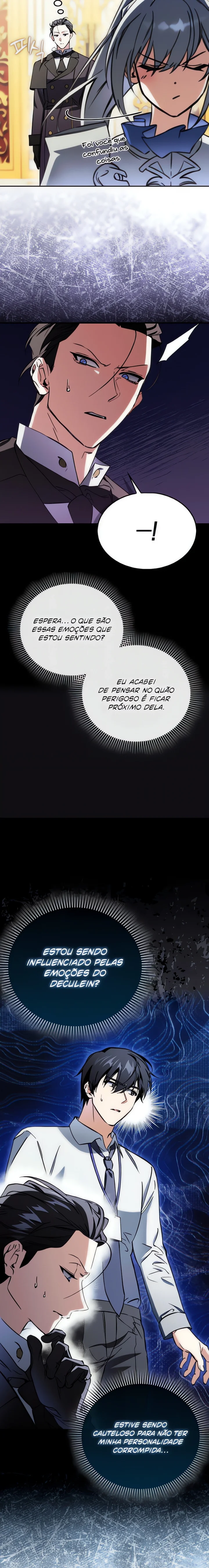 A Vontade de Sobreviver de um Vilão Capítulo 011 - página 12