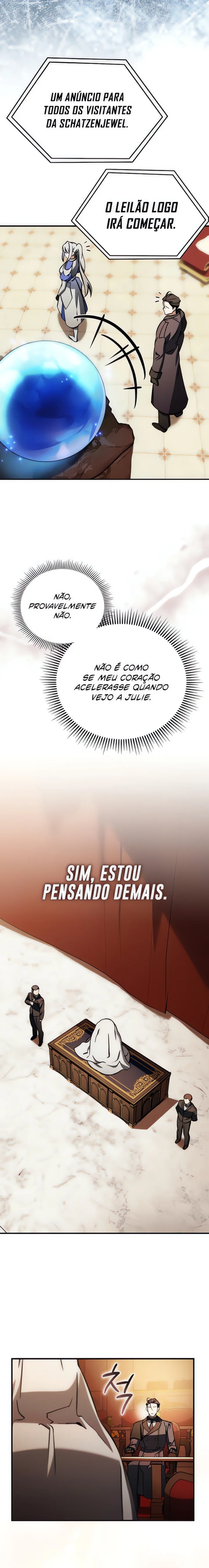 A Vontade de Sobreviver de um Vilão Capítulo 011 - página 13