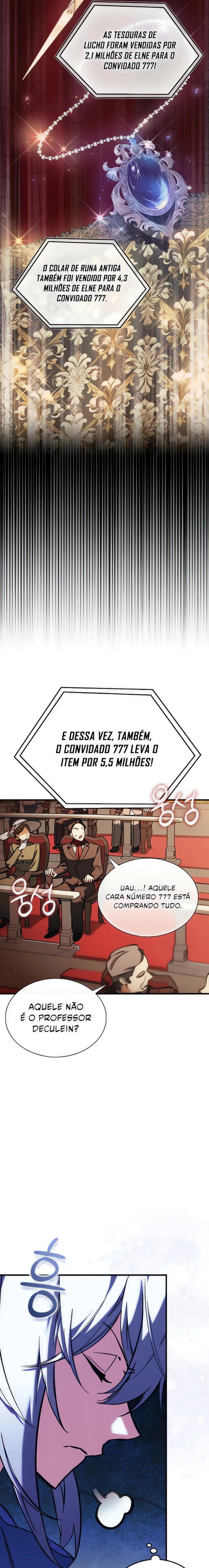 A Vontade de Sobreviver de um Vilão Capítulo 011 - página 17