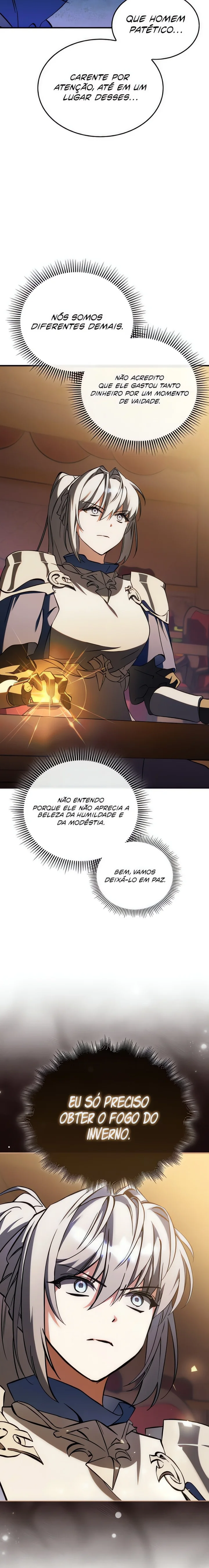 A Vontade de Sobreviver de um Vilão Capítulo 011 - página 18