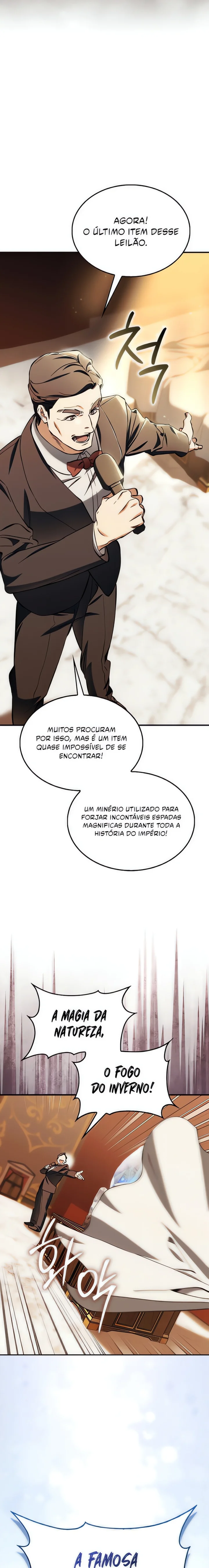 A Vontade de Sobreviver de um Vilão Capítulo 011 - página 19