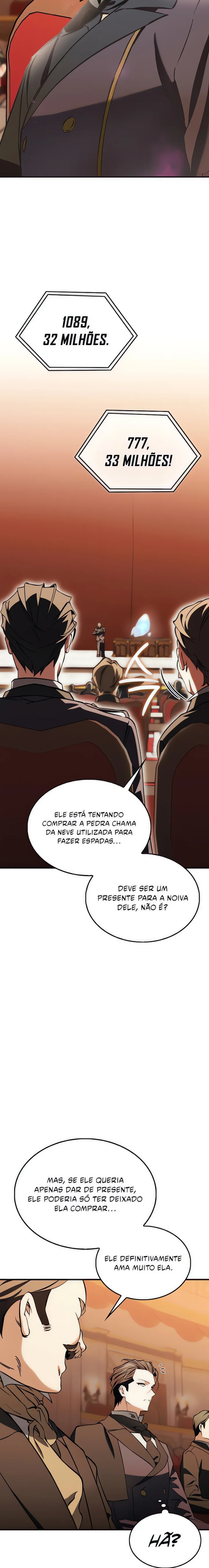 A Vontade de Sobreviver de um Vilão Capítulo 011 - página 24