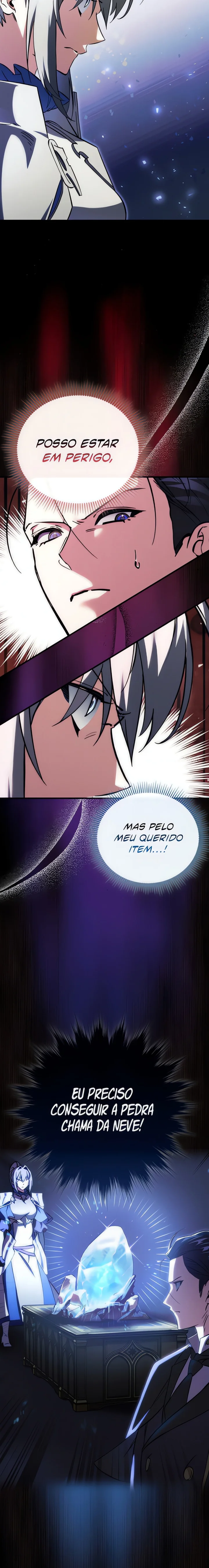 A Vontade de Sobreviver de um Vilão Capítulo 011 - página 26