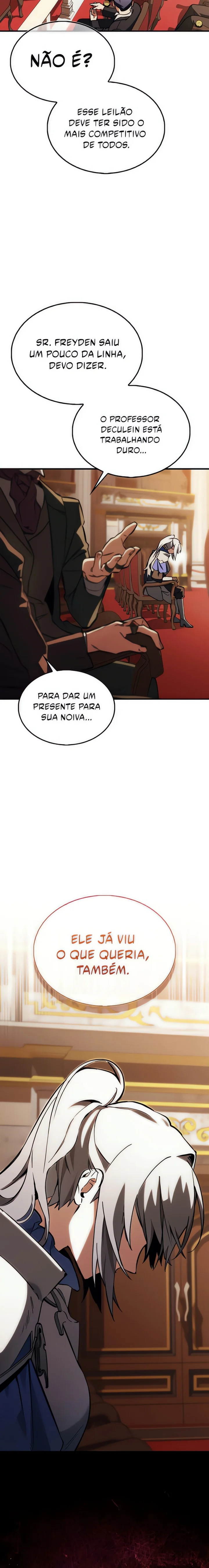 A Vontade de Sobreviver de um Vilão Capítulo 012 - página 2