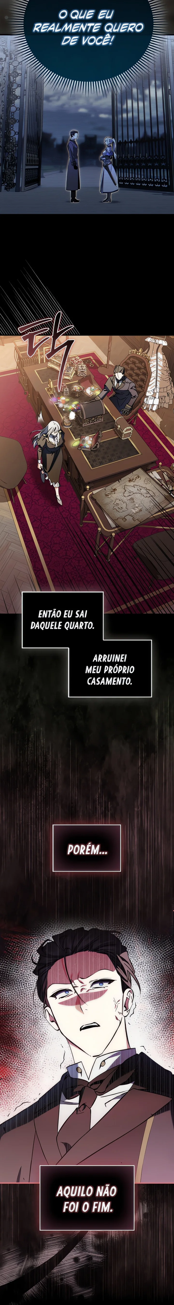 A Vontade de Sobreviver de um Vilão Capítulo 012 - página 5