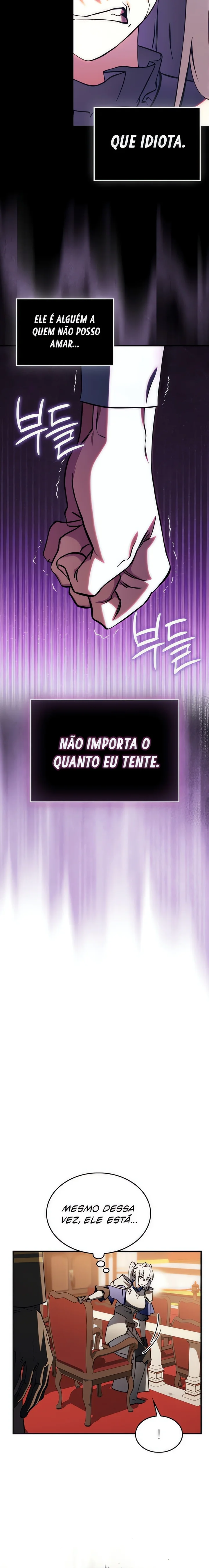 A Vontade de Sobreviver de um Vilão Capítulo 012 - página 7