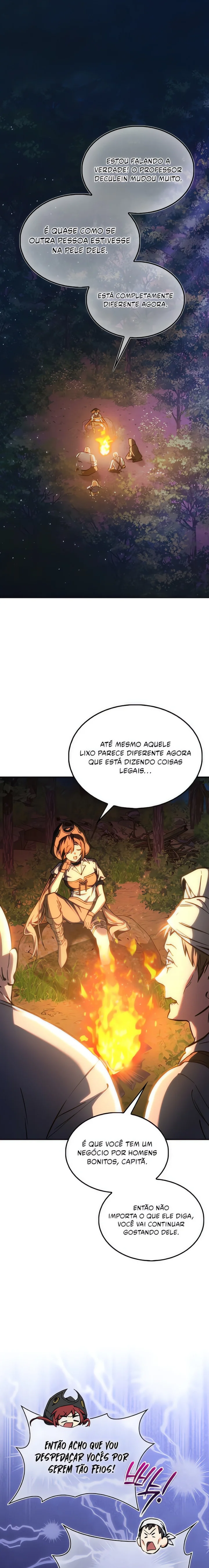 A Vontade de Sobreviver de um Vilão Capítulo 013 - página 8