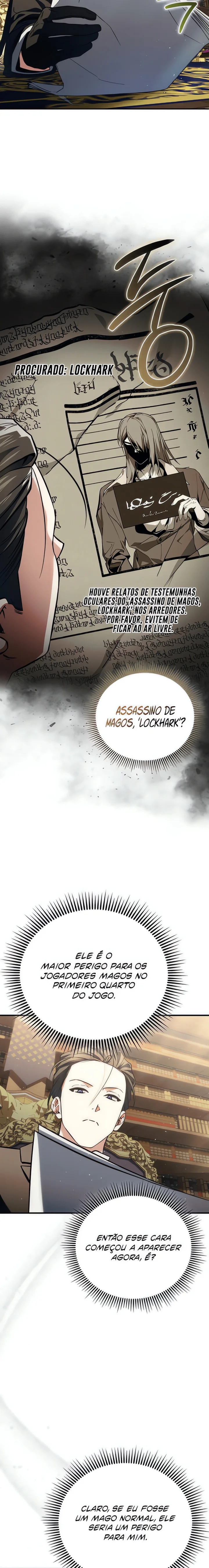 A Vontade de Sobreviver de um Vilão Capítulo 013 - página 16