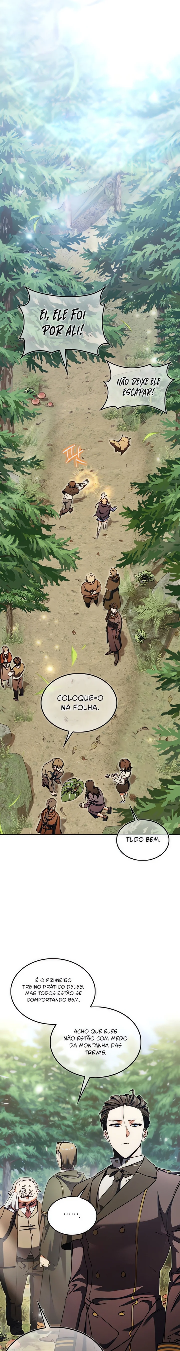 A Vontade de Sobreviver de um Vilão Capítulo 014 - página 9