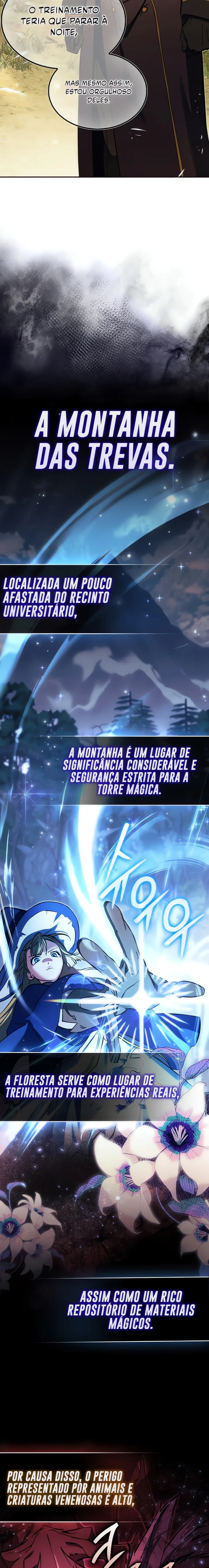 A Vontade de Sobreviver de um Vilão Capítulo 014 - página 10