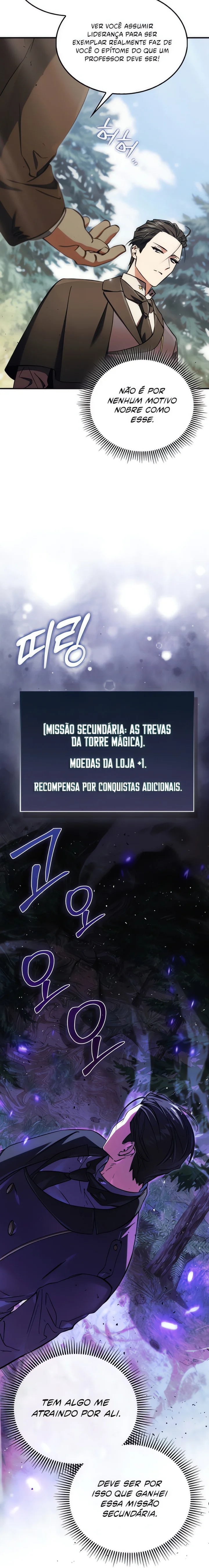 A Vontade de Sobreviver de um Vilão Capítulo 014 - página 12