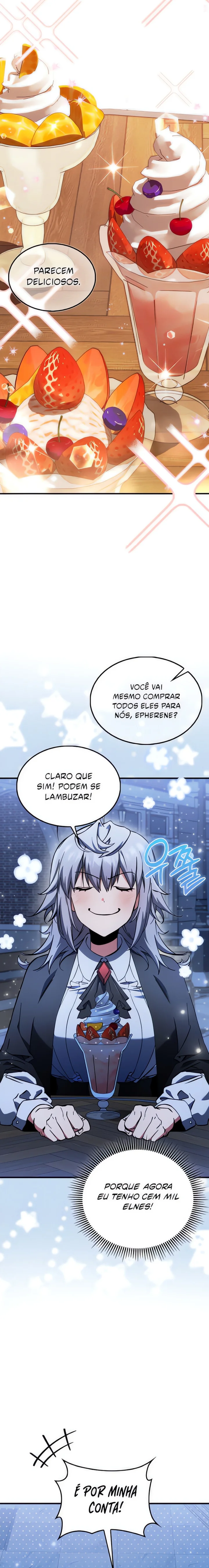 A Vontade de Sobreviver de um Vilão Capítulo 014 - página 14