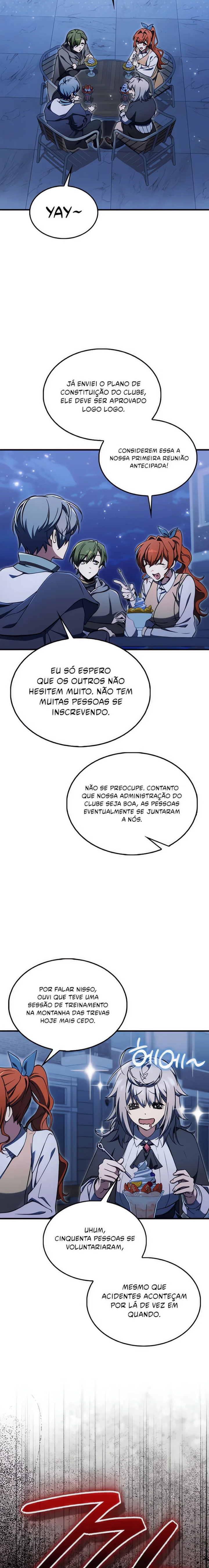 A Vontade de Sobreviver de um Vilão Capítulo 014 - página 15