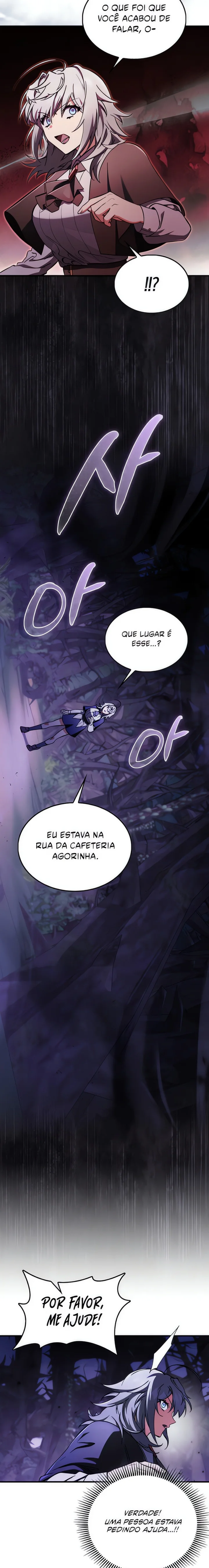 A Vontade de Sobreviver de um Vilão Capítulo 014 - página 19