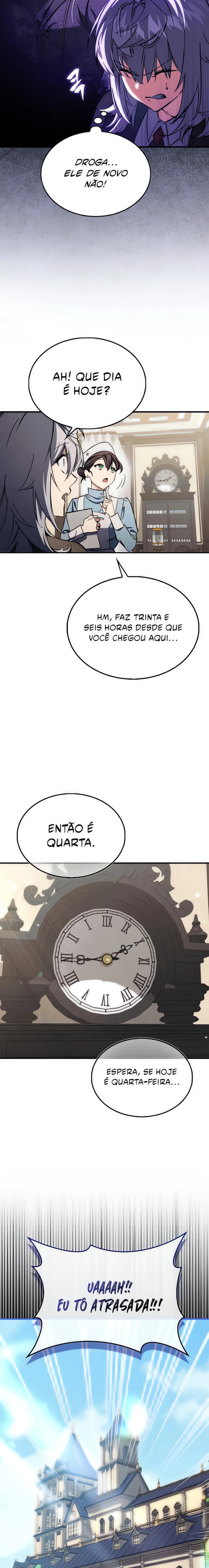 A Vontade de Sobreviver de um Vilão Capítulo 015 - página 3