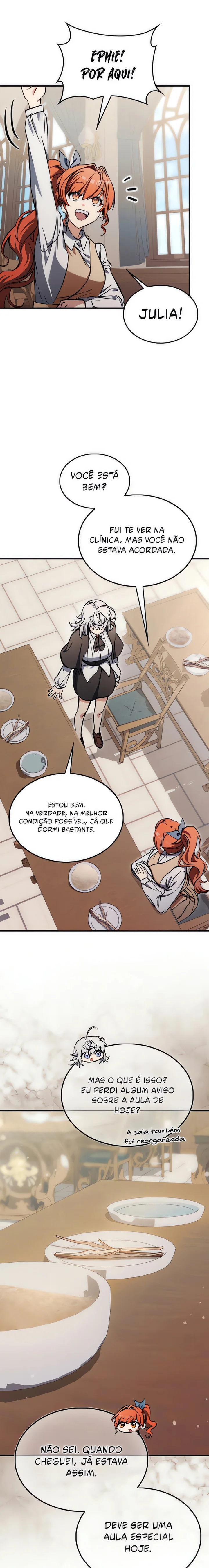 A Vontade de Sobreviver de um Vilão Capítulo 015 - página 5