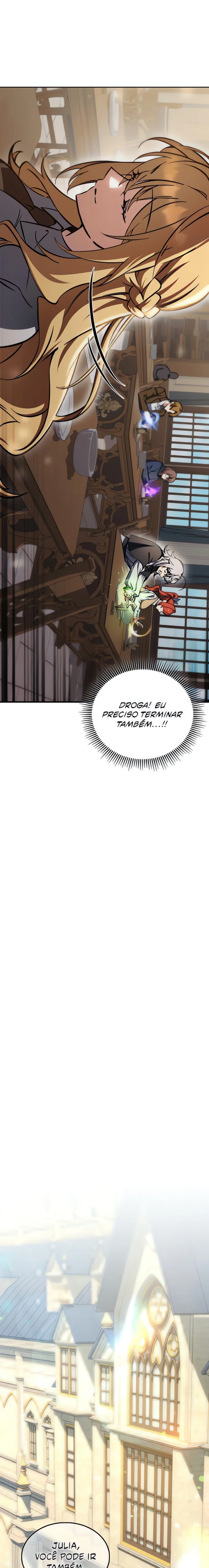 A Vontade de Sobreviver de um Vilão Capítulo 015 - página 13