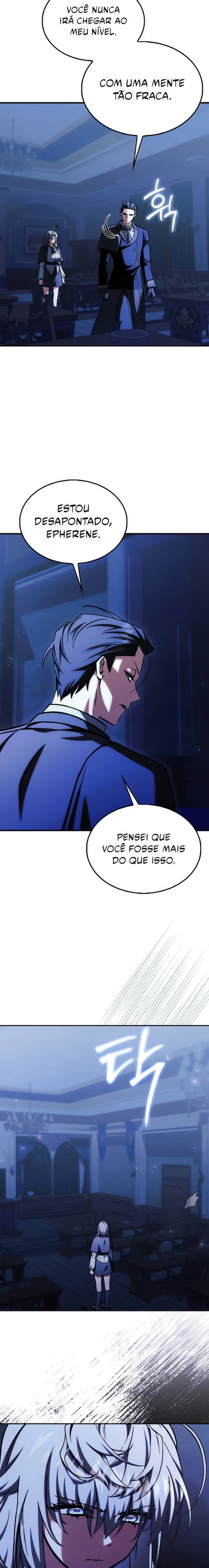 A Vontade de Sobreviver de um Vilão Capítulo 015 - página 20