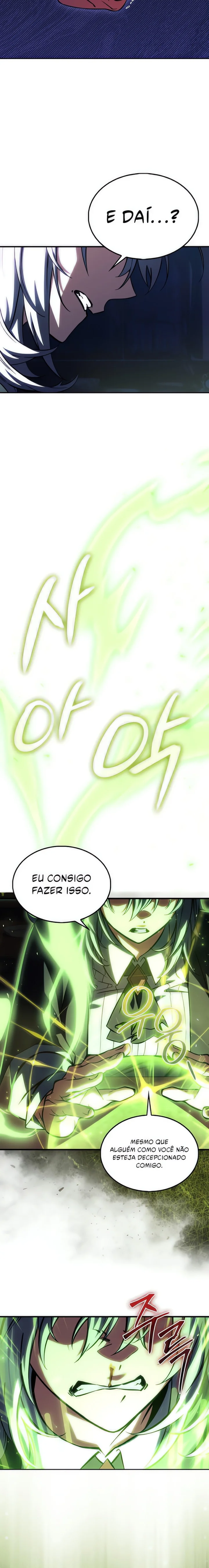 A Vontade de Sobreviver de um Vilão Capítulo 015 - página 22