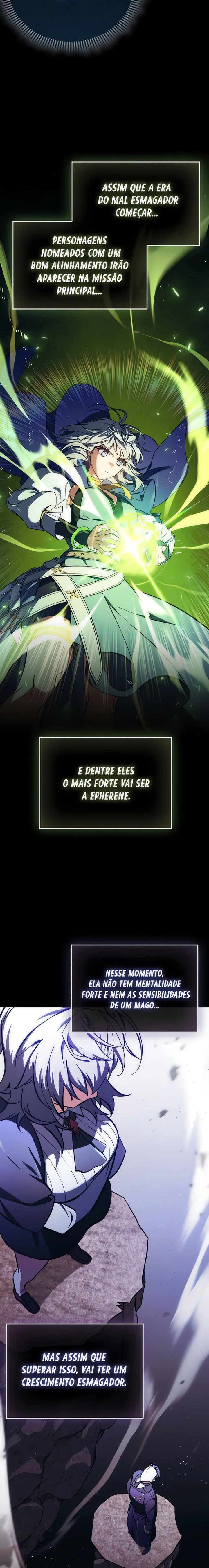 A Vontade de Sobreviver de um Vilão Capítulo 016 - página 2
