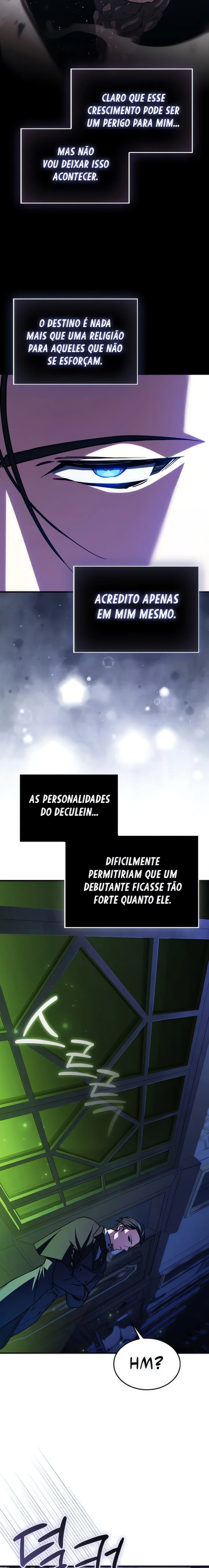A Vontade de Sobreviver de um Vilão Capítulo 016 - página 3