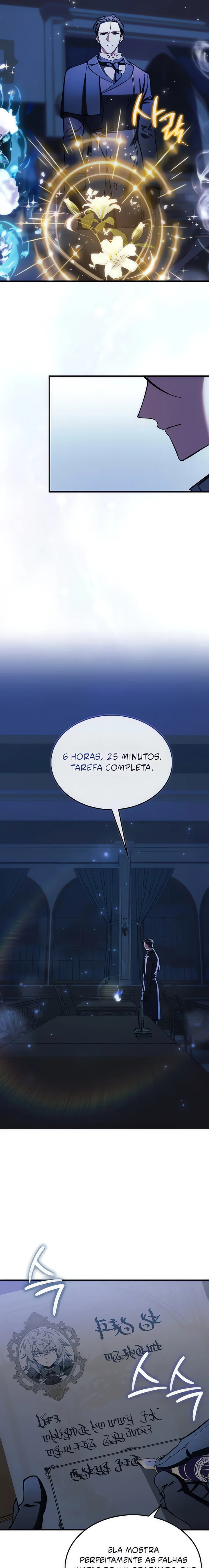 A Vontade de Sobreviver de um Vilão Capítulo 016 - página 5