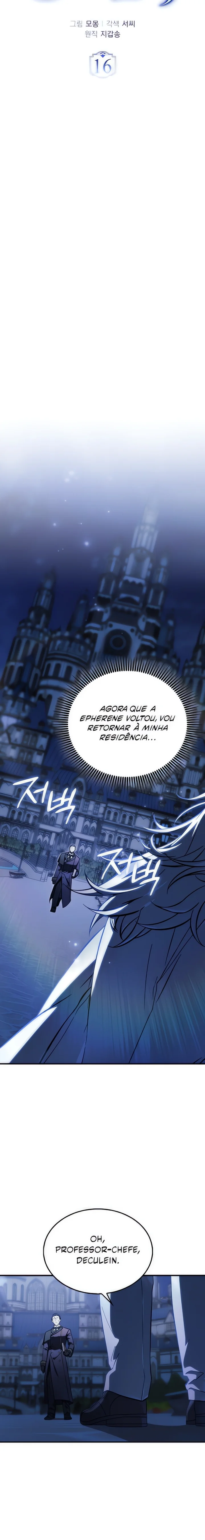 A Vontade de Sobreviver de um Vilão Capítulo 016 - página 7