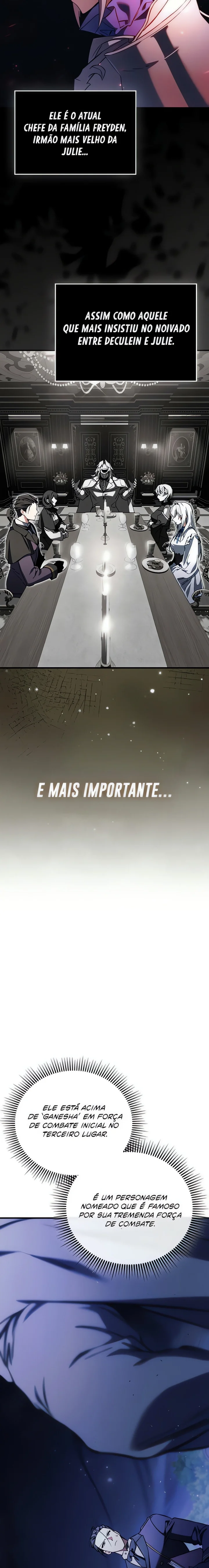 A Vontade de Sobreviver de um Vilão Capítulo 016 - página 9