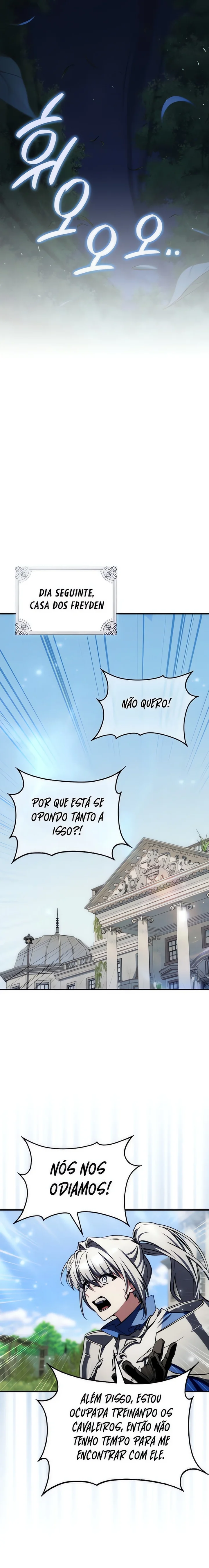 A Vontade de Sobreviver de um Vilão Capítulo 016 - página 14