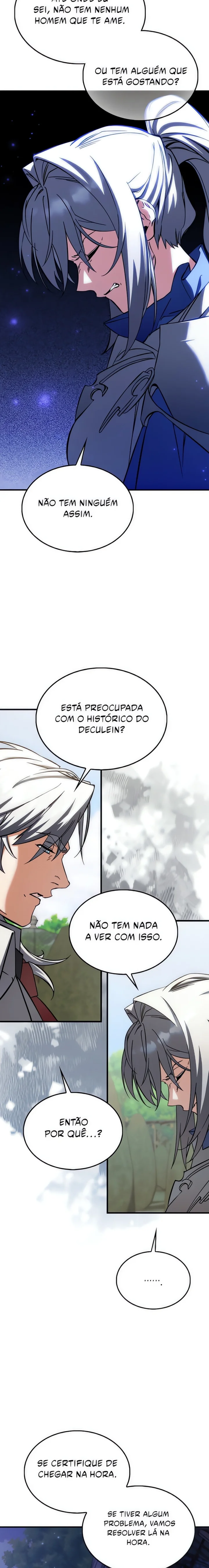 A Vontade de Sobreviver de um Vilão Capítulo 016 - página 18
