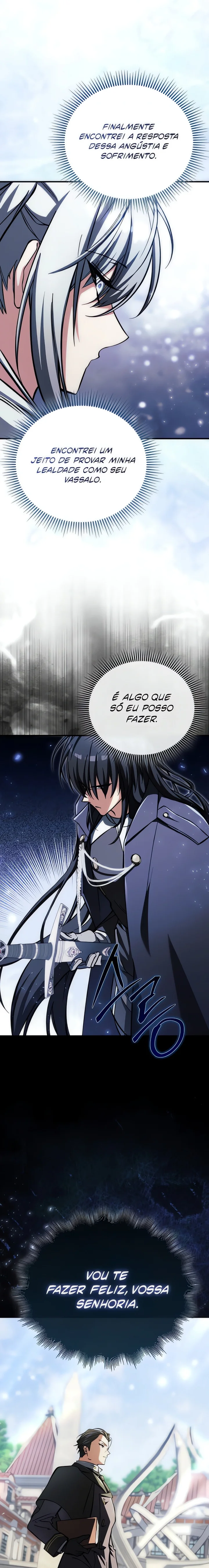 A Vontade de Sobreviver de um Vilão Capítulo 016 - página 26