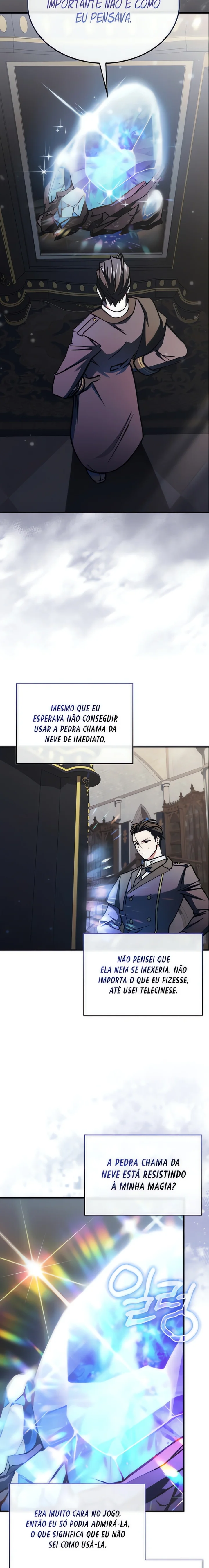 A Vontade de Sobreviver de um Vilão Capítulo 017 - página 4
