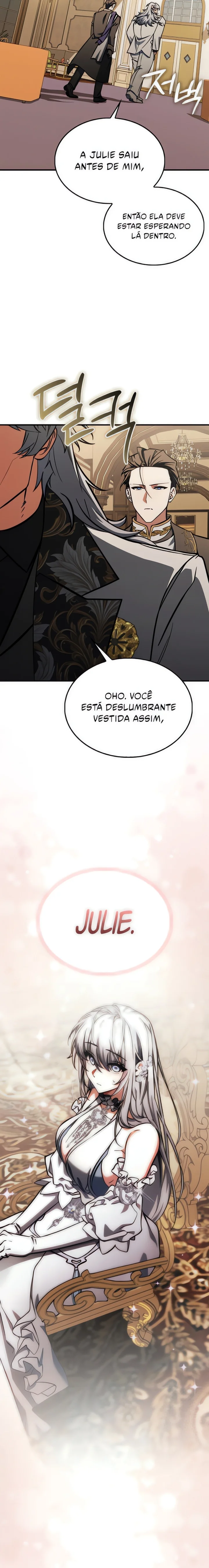 A Vontade de Sobreviver de um Vilão Capítulo 017 - página 11