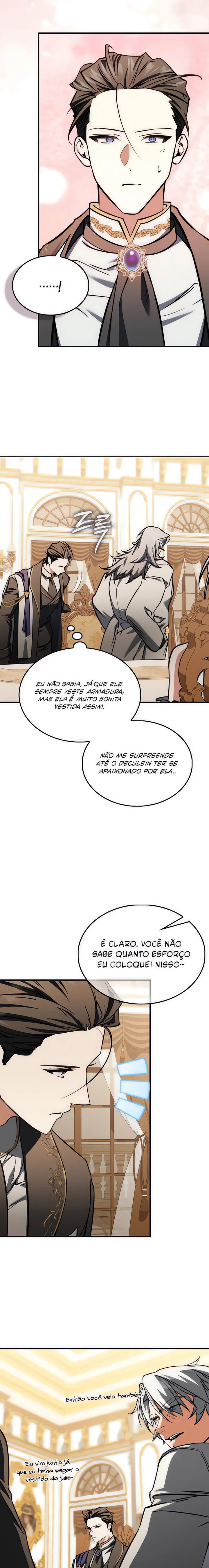 A Vontade de Sobreviver de um Vilão Capítulo 017 - página 12