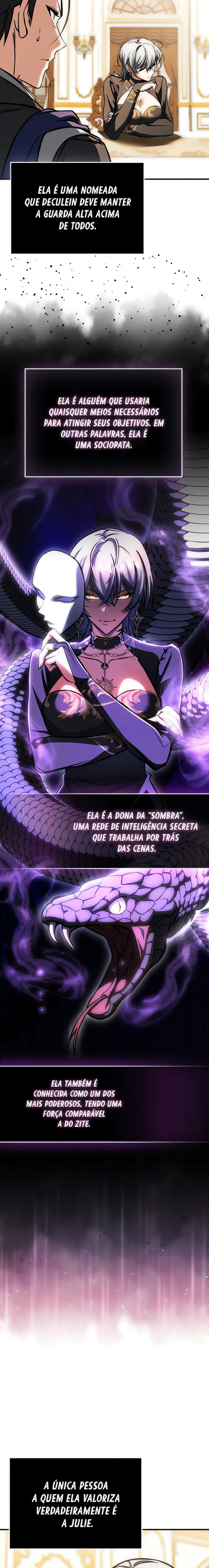 A Vontade de Sobreviver de um Vilão Capítulo 017 - página 14