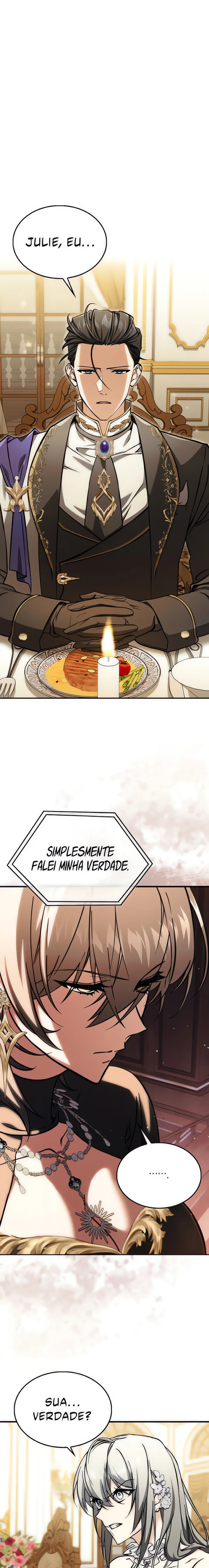 A Vontade de Sobreviver de um Vilão Capítulo 018 - página 4