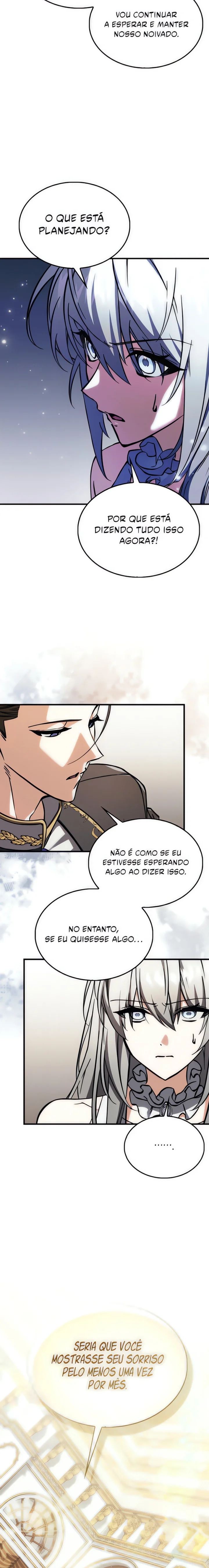 A Vontade de Sobreviver de um Vilão Capítulo 018 - página 13