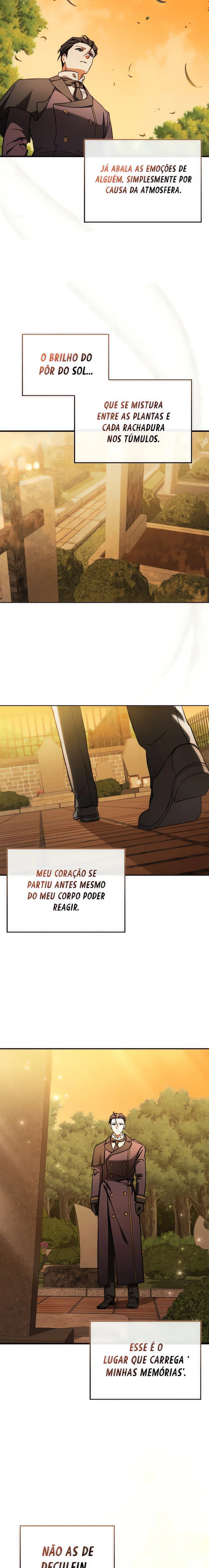 A Vontade de Sobreviver de um Vilão Capítulo 018 - página 20