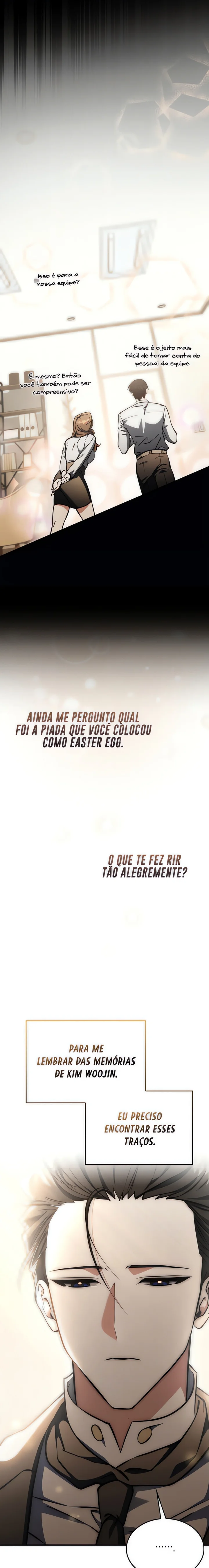 A Vontade de Sobreviver de um Vilão Capítulo 019 - página 4